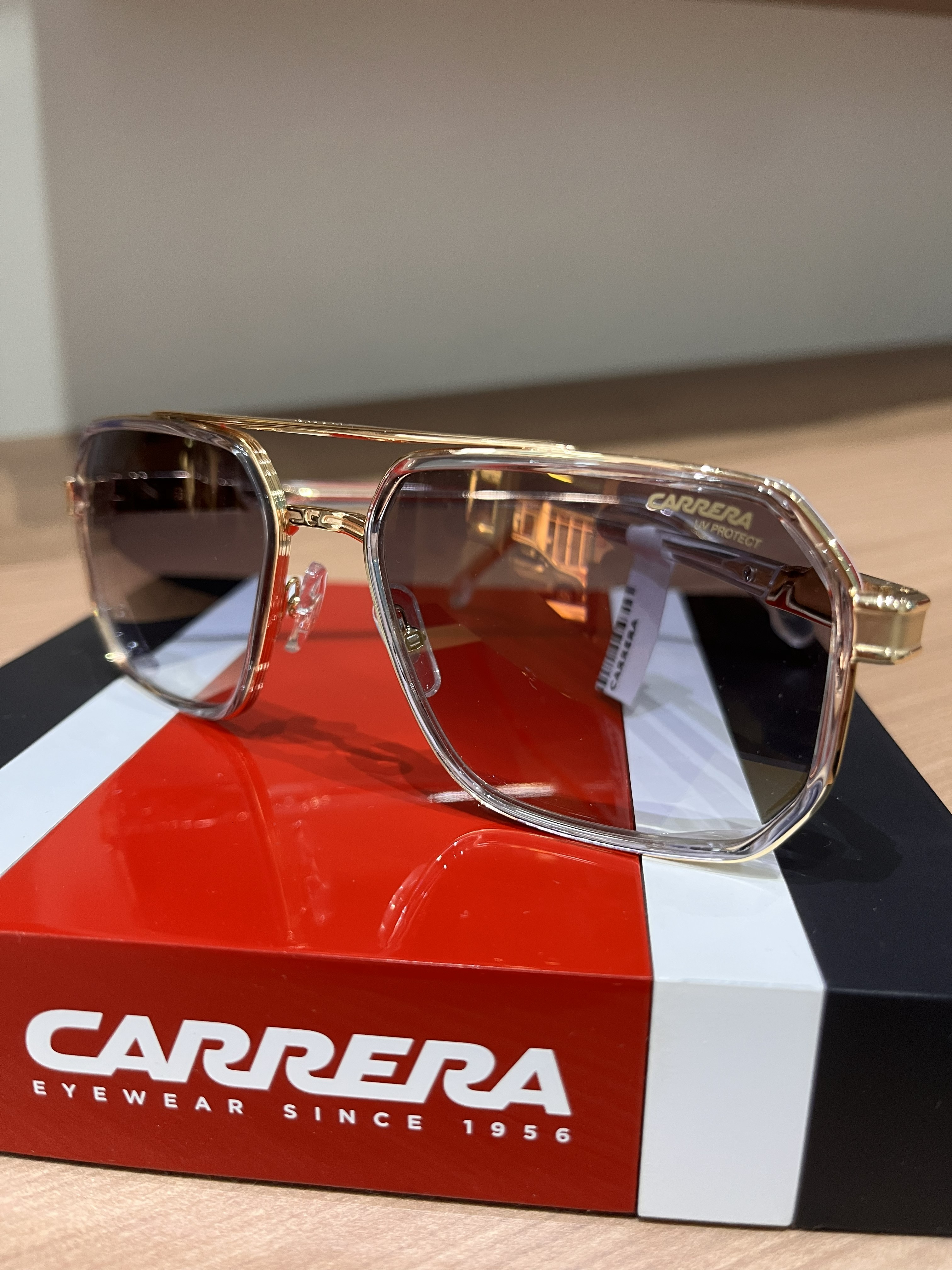 Carrera Aviador